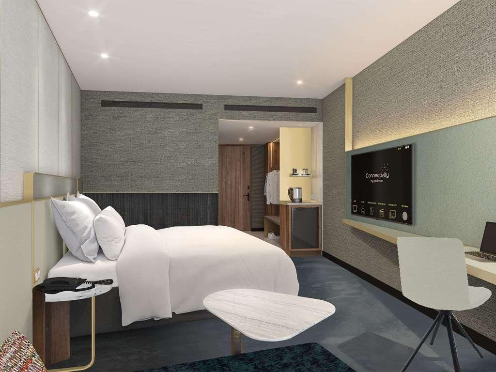 Pullman Auckland Airport Hotel Room photo