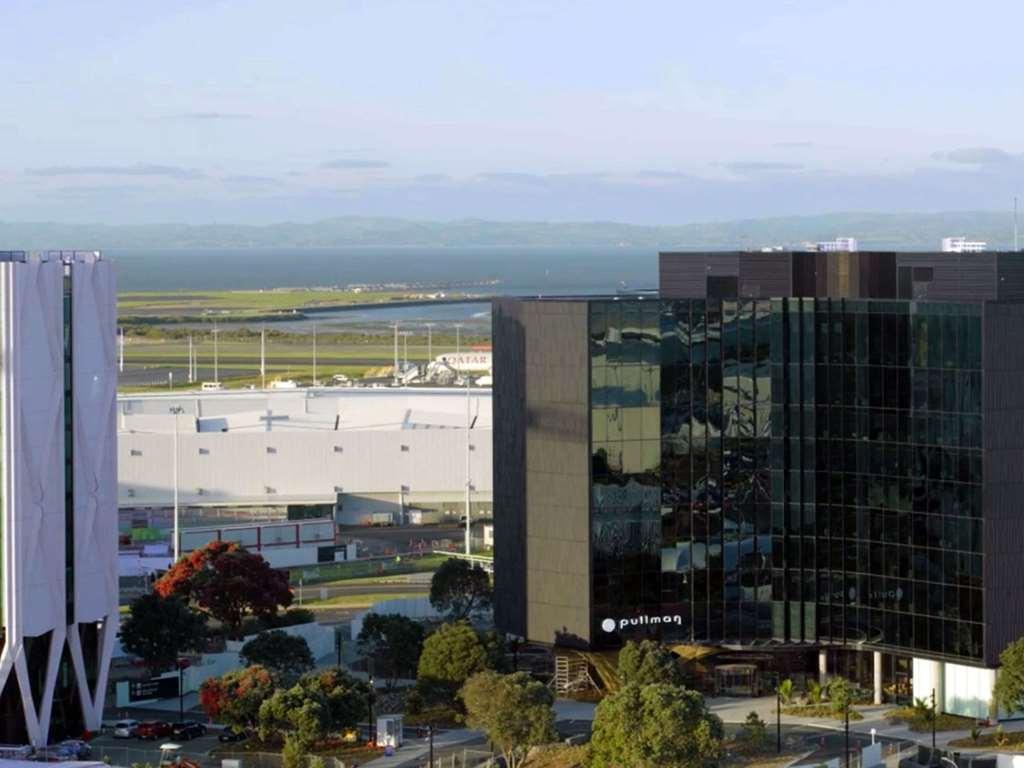 Pullman Auckland Airport Hotel Exterior photo